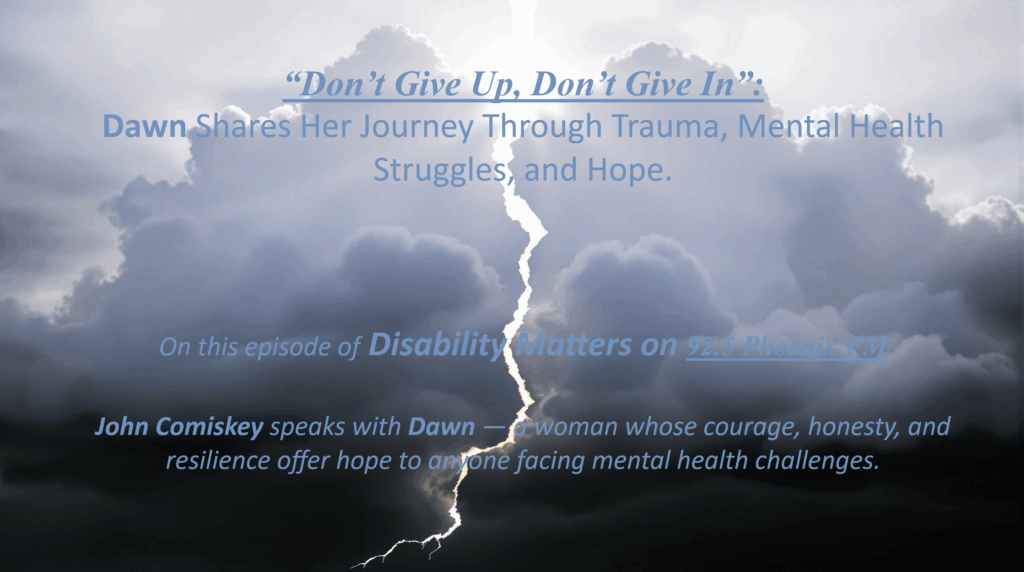 image, which will show hope after darkness